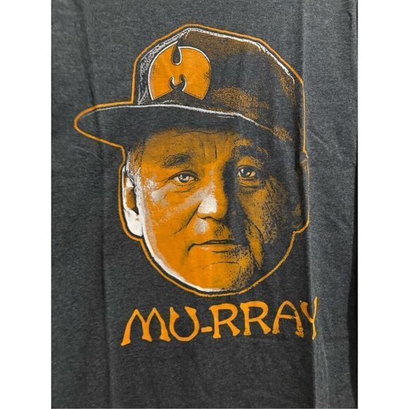 Bill Murray Wu-Tang Long Sleeve size Small - Picture 2 of 2